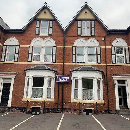 Belmont Hotel Birmingham Extérieur photo