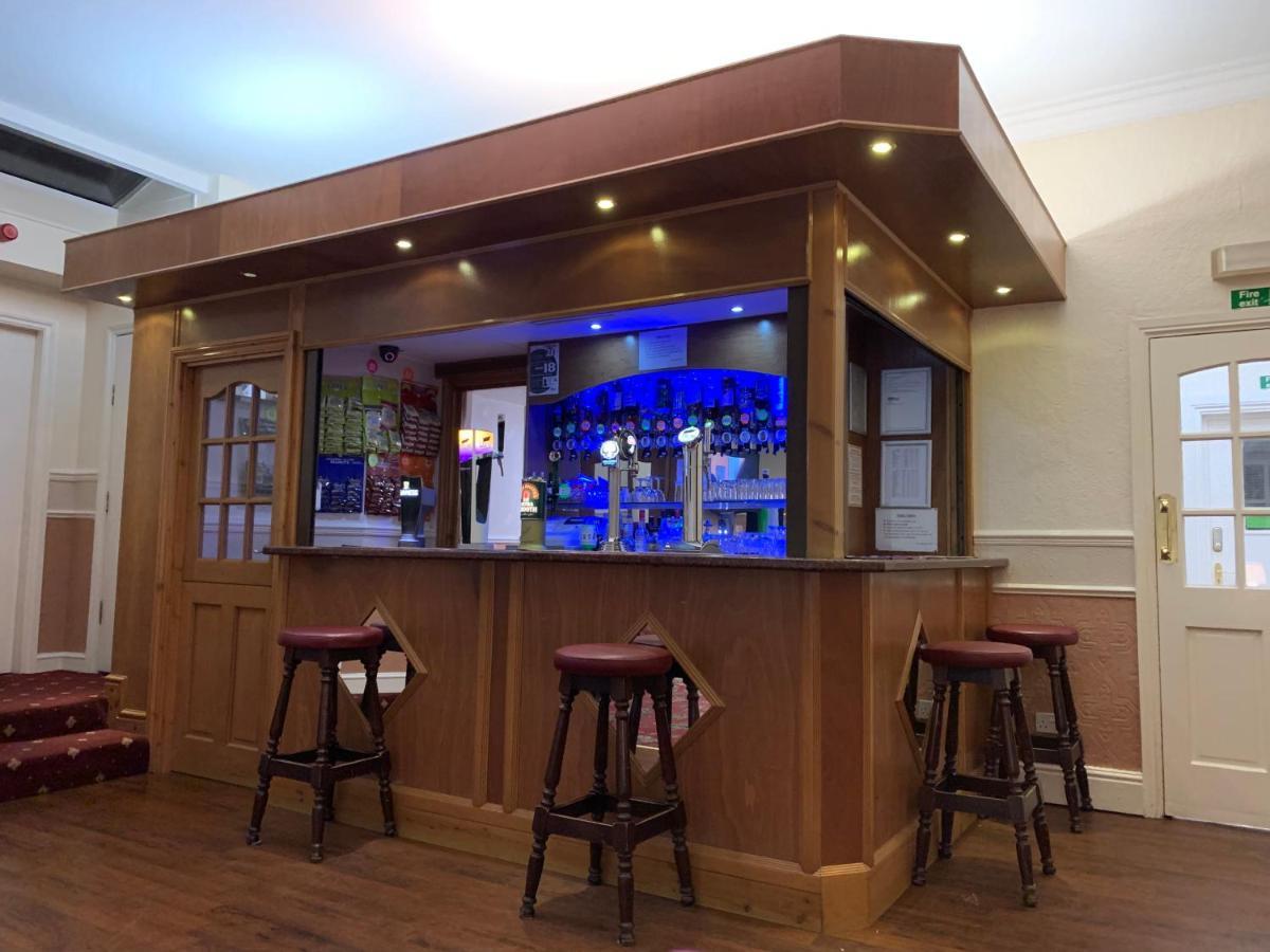 Belmont Hotel Birmingham Extérieur photo