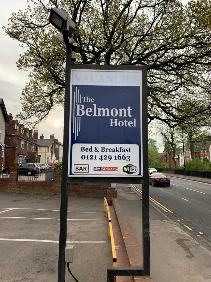 Belmont Hotel Birmingham Extérieur photo