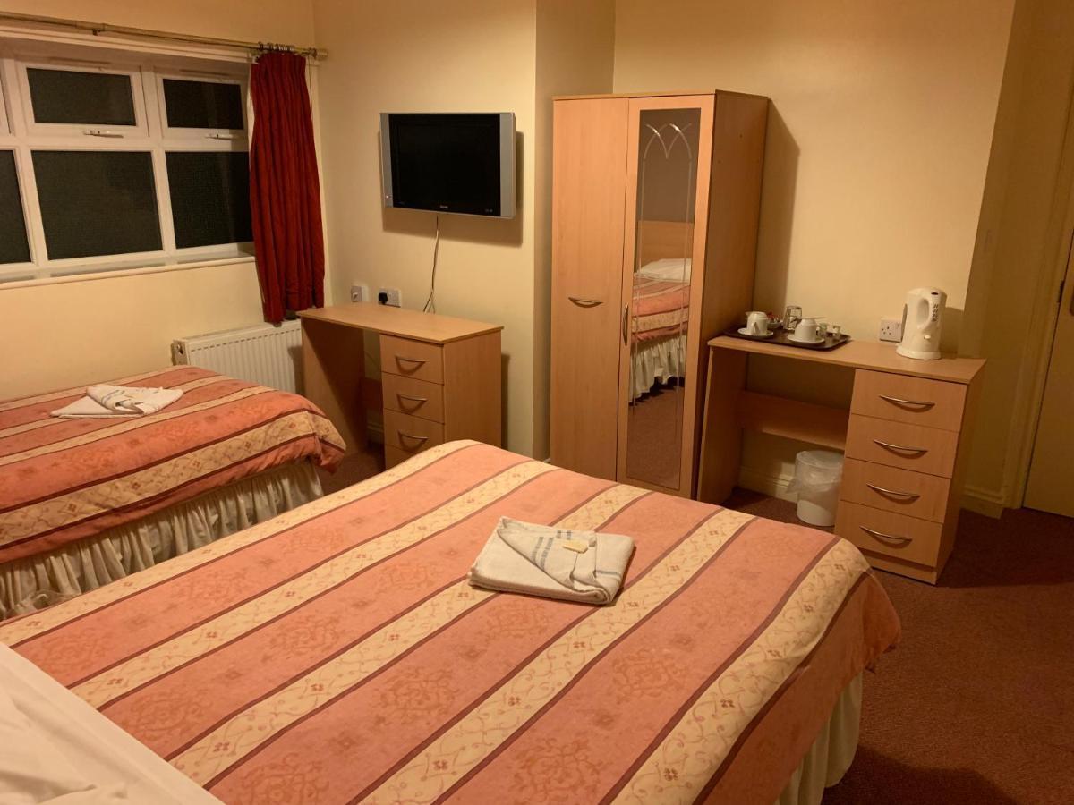Belmont Hotel Birmingham Extérieur photo