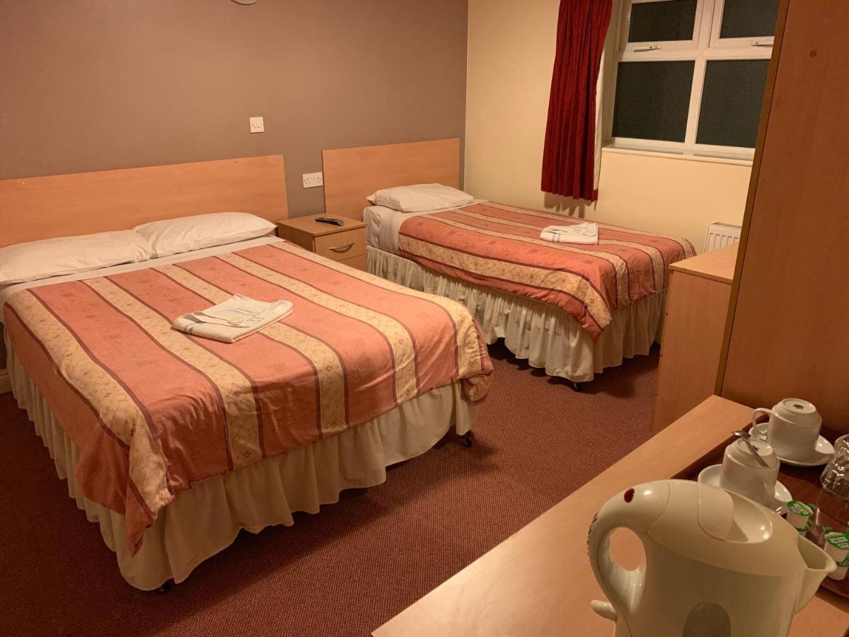 Belmont Hotel Birmingham Extérieur photo