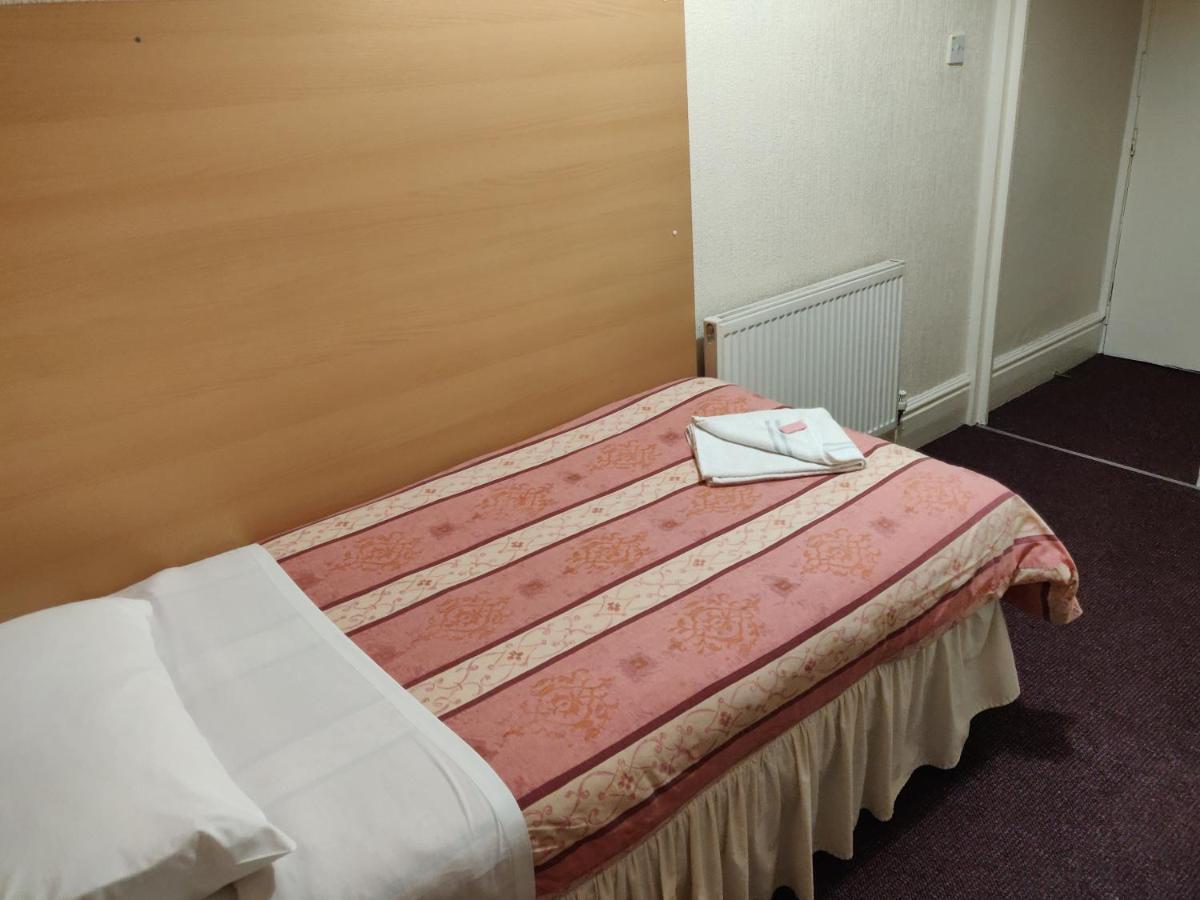 Belmont Hotel Birmingham Extérieur photo